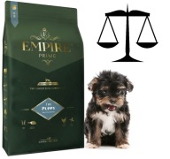 EMPIRE PRIME Puppy malých a stredných plemien 500g HMOTNOSTI
