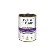 Dolina Noteci Junior RABBIT šteňatá 400 g