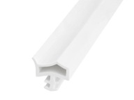 Tesnenie dverí KD 14 WHITE 100 metrov