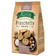 Bruschette chlebové krúžky Hubový krém 70g