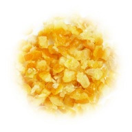 POMARANČOVÁ kandizovaná pomarančová kôra 500g