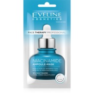 EVELINE FACE THERAPY Niacínamidová ampulková maska