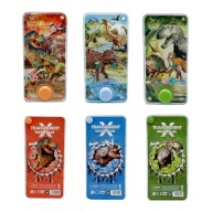 Arkádová VODNÁ HRA IPHONE konzola DINOSAURS