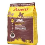 Josera Adult Festival Losos a hydina pre náročných jedákov 900 g