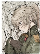 Anime Manga Youjo Senki Plagát yjs_020 A3 (vlastné)