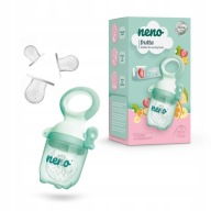 Hryzátko na cumlík Neno Frutta na podávanie ovocnej stravy BPA FREE