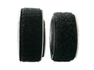 Samolepiaci suchý zips Hollywood HVLS, šírka 3cm/dĺžka 2x1m