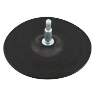 Gumový stolársky kotúč 125mm Proline 27034