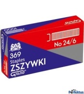 Sponky 24/6 (1000ks*10) GRAND