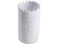 Dierovacia pílka na bimetalové kovy, 30 mm.