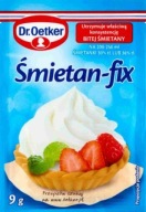 DR OETKER Fix Śmietanfix 9g