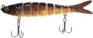 WOBLER NA PLAVECKÉ NÁSTRAHY, ZLOMENANÉ PORÚVANIE, 13,5CM, 23G