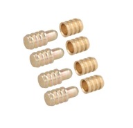 Upevňovací kolík stolovej dosky fi8x20mm 4x SADA