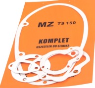 TESNENIA MOTORA MZ TS 150 /GZN/