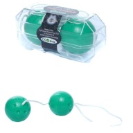 Séria Boss Geisha Balls Green