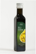 Repkový olej 250ml NERAFINOVANÝ čerstvý!