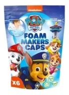 Paw Patrol Foam makers peny do kúpeľa 6x16g
