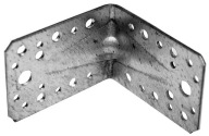 Oceľový uholník 6,5cm x 9cm, dĺžka 9cm, hrúbka 2,5mm
