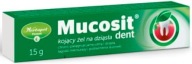 Herbapol Poznań Mucosit Dent upokojujúci gél na ďasná 15 g