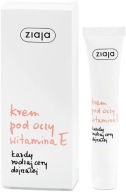 ZIAJA očný krém s vitamínom E 15ml