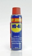 WD-40 MULTIFUNKČNÝ PRÍPRAVOK AREOZOL 150ml