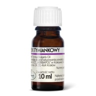 HERBAPOL tymiánový olej 10ml