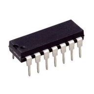 CD4011 (HEF4011) NAND -DIL14 -