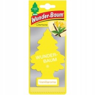 VIANOČNÝ STROMČEK VÔŇA VANILKA / WUNDER-BAUM WUN