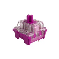 AKKO CS Wine Red Lubed SWITCH 1ks pre mechanickú klávesnicu