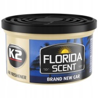 K2 FLORIDA VÔŇA ÚPLNE NOVÁ NÁDOBKA NA VÔŇU DO AUTA