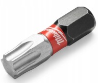 Nárazová bitová špička - Milwaukee torx špička 40x25mm