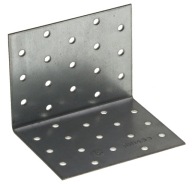 MONTÁŽNY UHOL KM14 80X80X100X2mm KONEKTOR