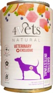 4VETS Natural Dog Gastro Intestinal 400 g