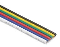 RGB + CCT KÁBEL 6-KOLÍKOVÝ 1M Pre RGB + CCT pásiky