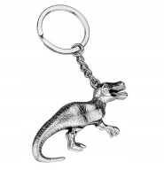 Prívesok na kľúče dinosaurus T-rex trex kúzlo na batoh Jurský drak