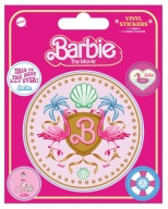 Sada nálepiek Barbie Movie pre dievčatá, 5 ks