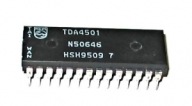 Integrovaný obvod: TDA4501