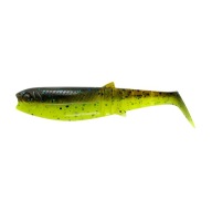 Návnada Cannibal Shad na gumené kopyto ripper 8 cm