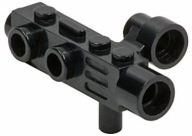 LEGO DOPLNKY - ZBRANE, BLASTER, FOTOAPARÁT 4360