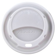 viečka na hrnčeky z papiera 150 - 180 ML - 100 KS.