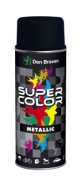 BOSTIK SUPER COLOR ČIERNA 400 ML - METALICKÁ