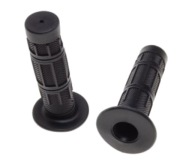 Cross Enduro Grips Gumové riadidlá 22/25 Black
