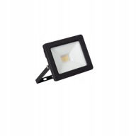Kanlux GRUN LED reflektor 10W čierny 4000K 900lm