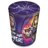PAW PATROL METAL prasiatko 10 x 7 cm