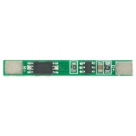 Li-ion nabíjačka 18650 BMS 1S 3A 3,7V 4,2V
