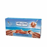 Helcom sardelové filety 45g
