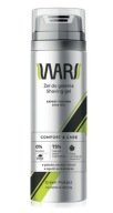 Gél na holenie Miraculum Wars Expert For Men Comfort & Care - 200 ml