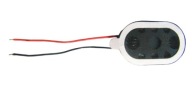 Mini REPRODUKTOR 24x15mm 0,5W GPS TABLET H=4mm (3447)