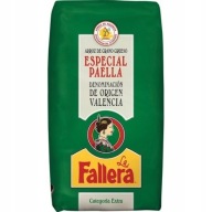 La Fallera Špeciálna ryža na paellu z Valencie 1kg