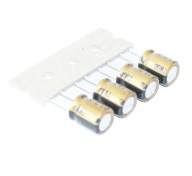 NICHICON FW 220uF/50V PRE AUDIO - 4 kusy (#764)